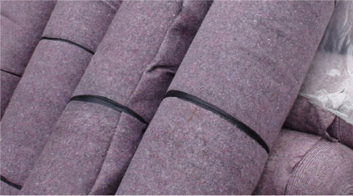 義烏路面防曬毛毯項(xiàng)目由宇昊承接，推動(dòng)市政工程綠色發(fā)展