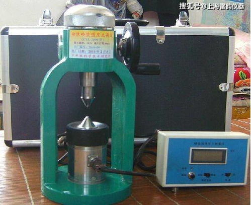 ZLX 2000數(shù)顯砂漿強(qiáng)度砌體點(diǎn)荷載儀的構(gòu)造原理與儀器儀表制造探析